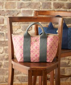 ＊＊Daily russet / デイリーラシット トートバッグ | キャンバスモノグラムトートバッグ（S）