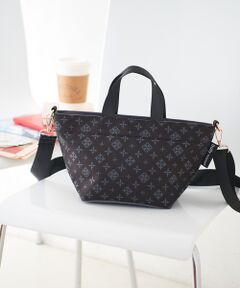 ＊＊Daily russet / デイリーラシット トートバッグ | ナイロンプリント2wayトートバッグ（S）