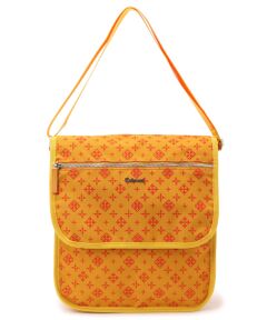 ＊＊Daily russet / デイリーラシット ショルダーバッグ | モノグラムプリントフラップマルチショルダーバッグ