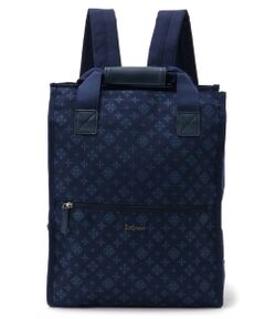 ＊＊Daily russet / デイリーラシット リュック・バックパック | モノグラムプリントリュック