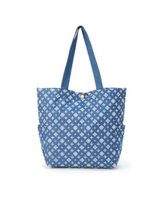 ＊＊Daily russet / デイリーラシット トートバッグ | デニムサイドポケットトートバッグ（L）