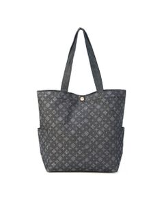 ＊＊Daily russet / デイリーラシット トートバッグ | デニムサイドポケットトートバッグ（L）