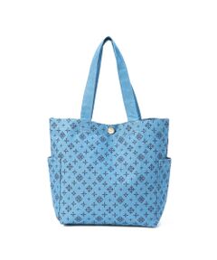 ＊＊Daily russet / デイリーラシット トートバッグ | デニムサイドポケットトートバッグ（S）