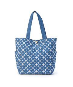 ＊＊Daily russet / デイリーラシット トートバッグ | デニムサイドポケットトートバッグ（S）