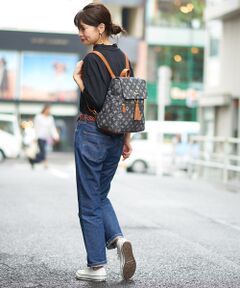 ＊＊Daily russet / デイリーラシット リュック・バックパック | 【WEB限定】デニムタッセルリュック