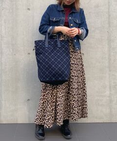 ＊＊Daily russet / デイリーラシット トートバッグ | メルトン巾着トートバッグ