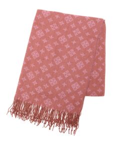 ＊＊Daily russet / デイリーラシット マフラー・ショール・スヌード・ストール | 【WEB限定】小柄モノグラムストール