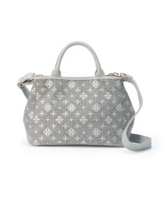 ＊＊Daily russet / デイリーラシット トートバッグ | モノグラムフェルト2wayトートバッグ