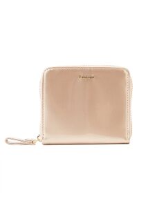 ＊＊Daily russet / デイリーラシット 財布・コインケース・マネークリップ | エナメルラウンドファスナー札入れ
