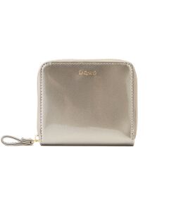 ＊＊Daily russet / デイリーラシット 財布・コインケース・マネークリップ | エナメルラウンドファスナー札入れ