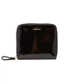 ＊＊Daily russet / デイリーラシット 財布・コインケース・マネークリップ | エナメルラウンドファスナー札入れ