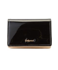 ＊＊Daily russet / デイリーラシット その他小物 | エナメル名刺入れ