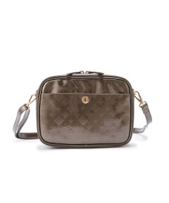 ＊＊Daily russet / デイリーラシット ショルダーバッグ | 【限定アイテム】エナメルBOXショルダーバッグ