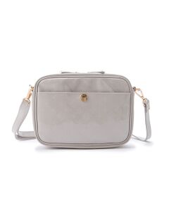 ＊＊Daily russet / デイリーラシット ショルダーバッグ | 【限定アイテム】エナメルBOXショルダーバッグ