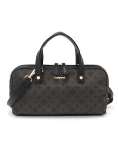 ＊＊Daily russet / デイリーラシット ショルダーバッグ | ナイロンプリント2wayミニショルダーバッグ