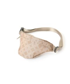 ＊＊Daily russet / デイリーラシット メッセンジャーバッグ・ウエストポーチ | モノグラムプリントボディバッグ