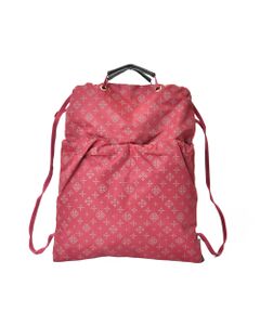 ＊＊Daily russet / デイリーラシット リュック・バックパック | モノグラムプリント2wayラフサック／リュック