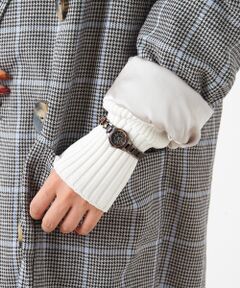 ＊＊Daily russet / デイリーラシット 腕時計 | べっ甲風メタルウォッチ／腕時計