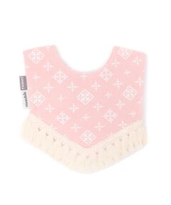 ＊＊Daily russet / デイリーラシット ベビー・キッズグッズ | 【russet BABY】musubibモノグラムプリント三角フリンジ