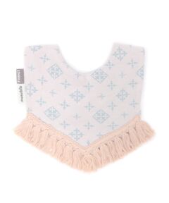 ＊＊Daily russet / デイリーラシット ベビー・キッズグッズ | 【russet BABY】musubibモノグラムプリント三角フリンジ