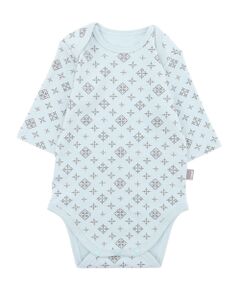 ＊＊Daily russet / デイリーラシット ベビー・キッズグッズ | 【russet BABY】モノグラムプリントロンパース