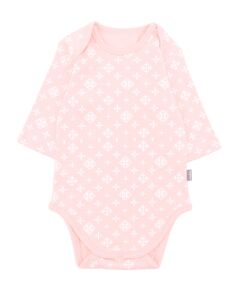 ＊＊Daily russet / デイリーラシット ベビー・キッズグッズ | 【russet BABY】モノグラムプリントロンパース