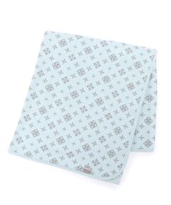 ＊＊Daily russet / デイリーラシット ベビー・キッズグッズ | 【russet BABY】モノグラムプリントブランケット