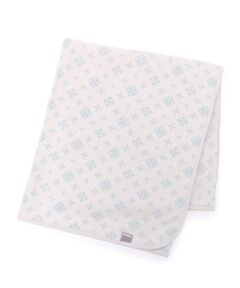 ＊＊Daily russet / デイリーラシット ベビー・キッズグッズ | 【russet BABY】モノグラムプリントブランケット