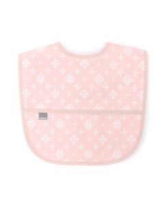 ＊＊Daily russet / デイリーラシット ベビー・キッズグッズ | 【russet BABY】モノグラムプリントお食事エプロン