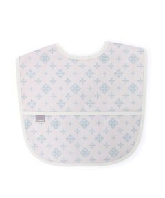 ＊＊Daily russet / デイリーラシット ベビー・キッズグッズ | 【russet BABY】モノグラムプリントお食事エプロン