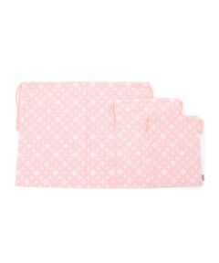 ＊＊Daily russet / デイリーラシット その他小物 | 【russet BABY】モノグラムプリント巾着3枚セット