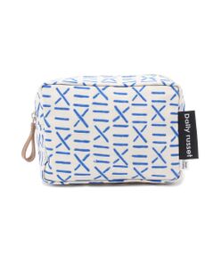 ＊＊Daily russet / デイリーラシット ポーチ | プリントティッシュポーチ