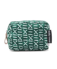 ＊＊Daily russet / デイリーラシット ポーチ | プリントティッシュポーチ