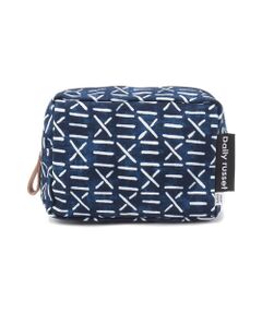 ＊＊Daily russet / デイリーラシット ポーチ | プリントティッシュポーチ