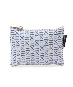 ＊＊Daily russet / デイリーラシット ポーチ | プリントフラットポーチ（M）