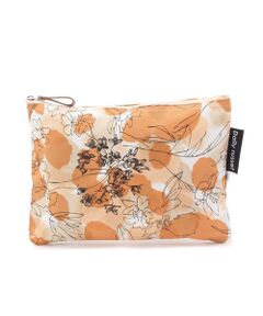 ＊＊Daily russet / デイリーラシット ポーチ | プリントフラットポーチ（M）