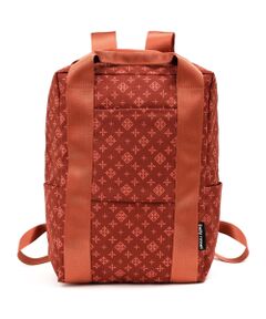 ＊＊Daily russet / デイリーラシット リュック・バックパック | モノグラムプリントテープリュック