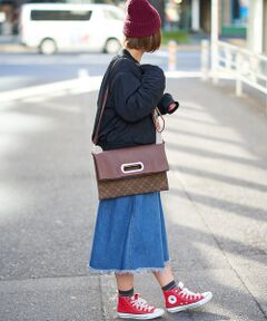 ＊＊Daily russet / デイリーラシット トラベルバッグ | 【WEB限定】2wayクラッチバッグ