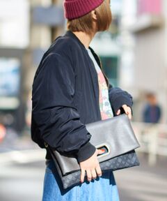 ＊＊Daily russet / デイリーラシット トラベルバッグ | 【WEB限定】2wayクラッチバッグ