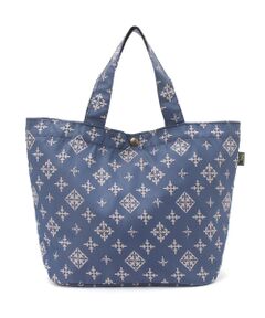 ＊＊Daily russet / デイリーラシット トートバッグ | 【NEWジャガード】底丸トートバッグ（中）