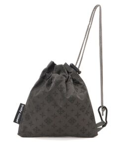 ＊＊Daily russet / デイリーラシット トートバッグ | ナイロンプリント巾着（S）