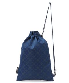 ＊＊Daily russet / デイリーラシット トートバッグ | ナイロンプリント巾着（M）