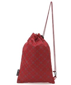 ＊＊Daily russet / デイリーラシット トートバッグ | ナイロンプリント巾着（M）