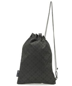 ＊＊Daily russet / デイリーラシット トートバッグ | ナイロンプリント巾着（M）