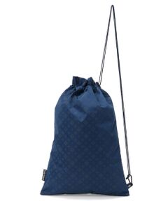 ＊＊Daily russet / デイリーラシット トートバッグ | ナイロンプリント巾着（L）