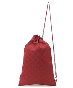 ＊＊Daily russet / デイリーラシット トートバッグ | ナイロンプリント巾着（L）