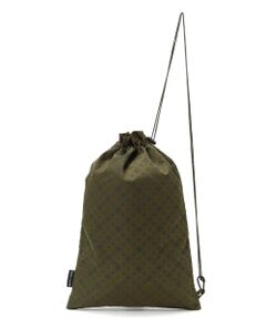 ＊＊Daily russet / デイリーラシット トートバッグ | ナイロンプリント巾着（L）