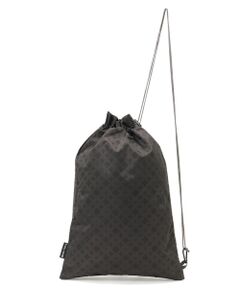 ＊＊Daily russet / デイリーラシット トートバッグ | ナイロンプリント巾着（L）