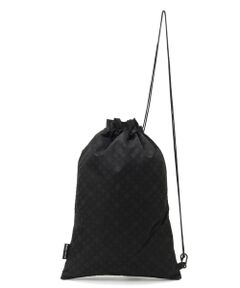 ＊＊Daily russet / デイリーラシット トートバッグ | ナイロンプリント巾着（L）