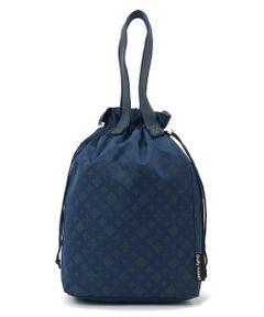 ＊＊Daily russet / デイリーラシット トートバッグ | ナイロンプリント巾着トートバッグ